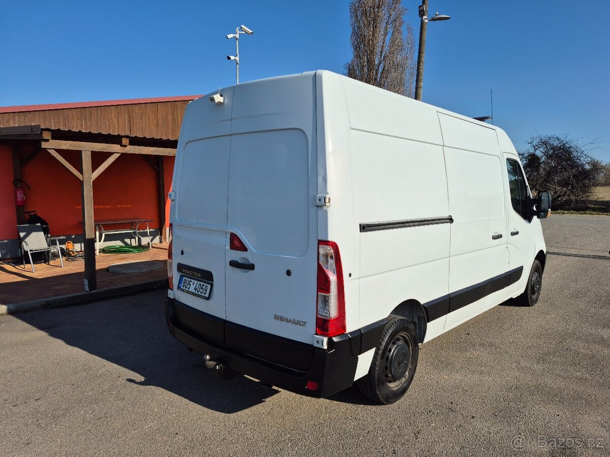 Master 2,3dCi, 81kW, L2H2, tažné - 6