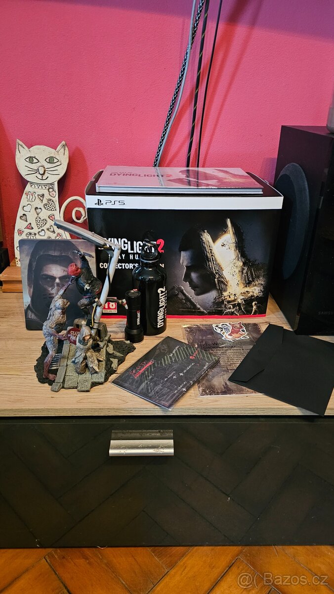 Sběrstelske edice her.. collector edice ps4,pc,xbox - 6