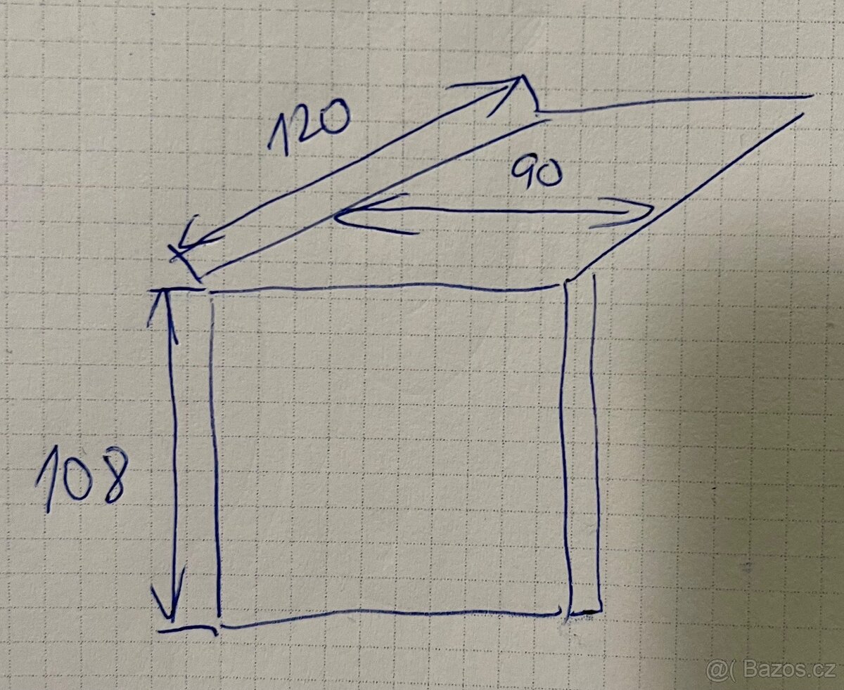 Barový stůl pro 4 osoby - 6