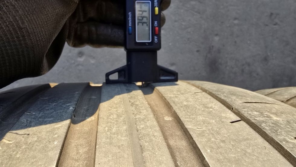 Letní pneu 245/40/18 Pirelli - 6