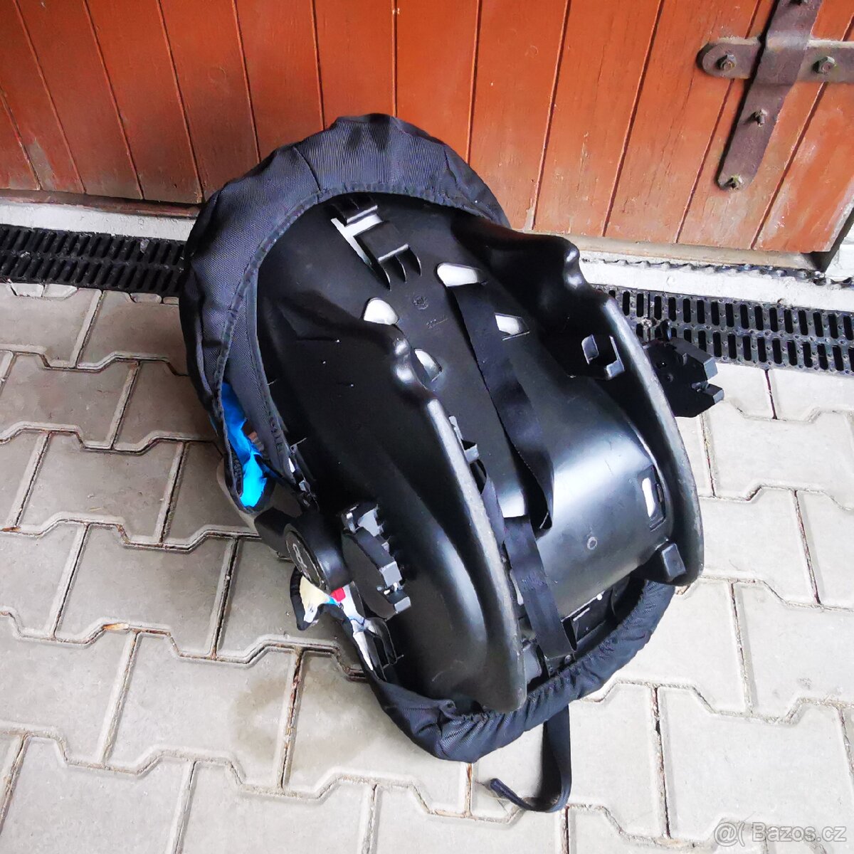 Dětská autosedačka - vajíčko Zopa - 6