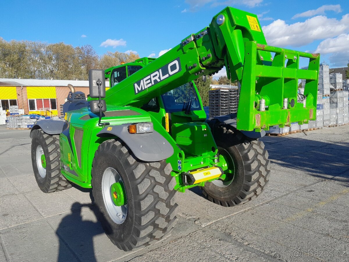 teleskopický manipulátor MERLO TF45.11T-170HF - 6