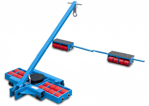 Stěhovací podvozky - 6