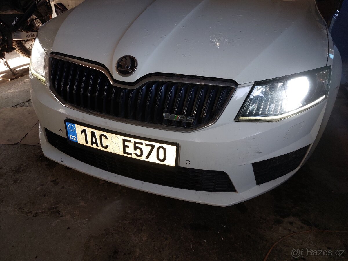 Škoda Octavia 3 2.0 TDi 110 kw - 6