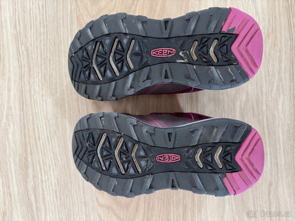 Dětské turistické boty KEEN vel. 31 - 6