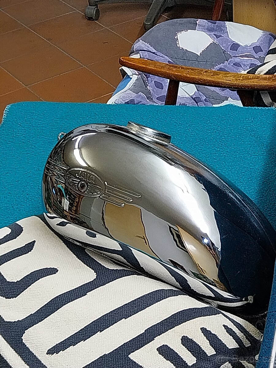 Nádrž Jawa 350 - 6