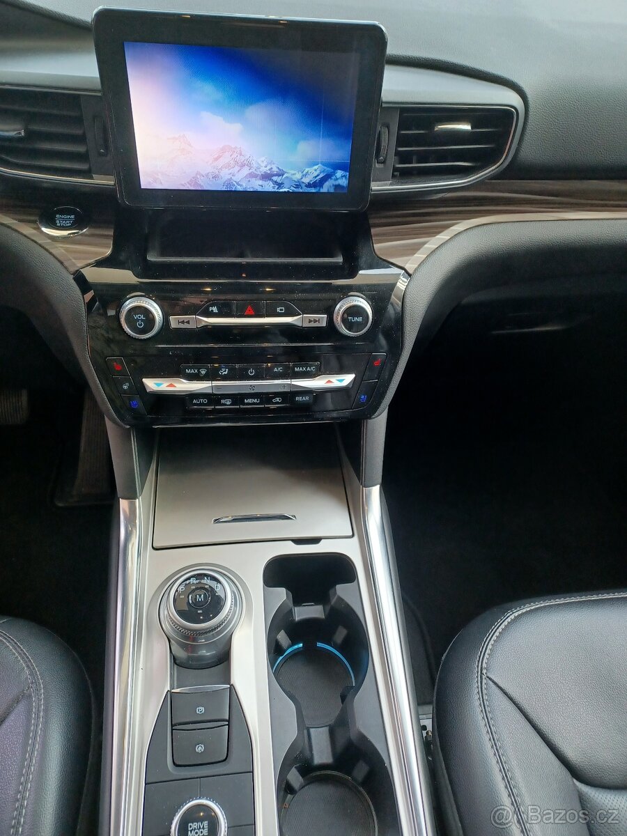 Prodám Ford Explorer perfektní stav - 6
