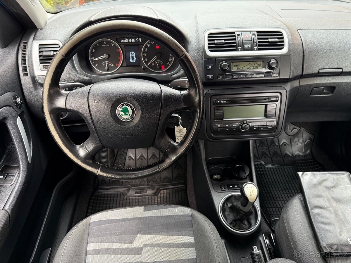 Škoda Roomster 1,4i - 6
