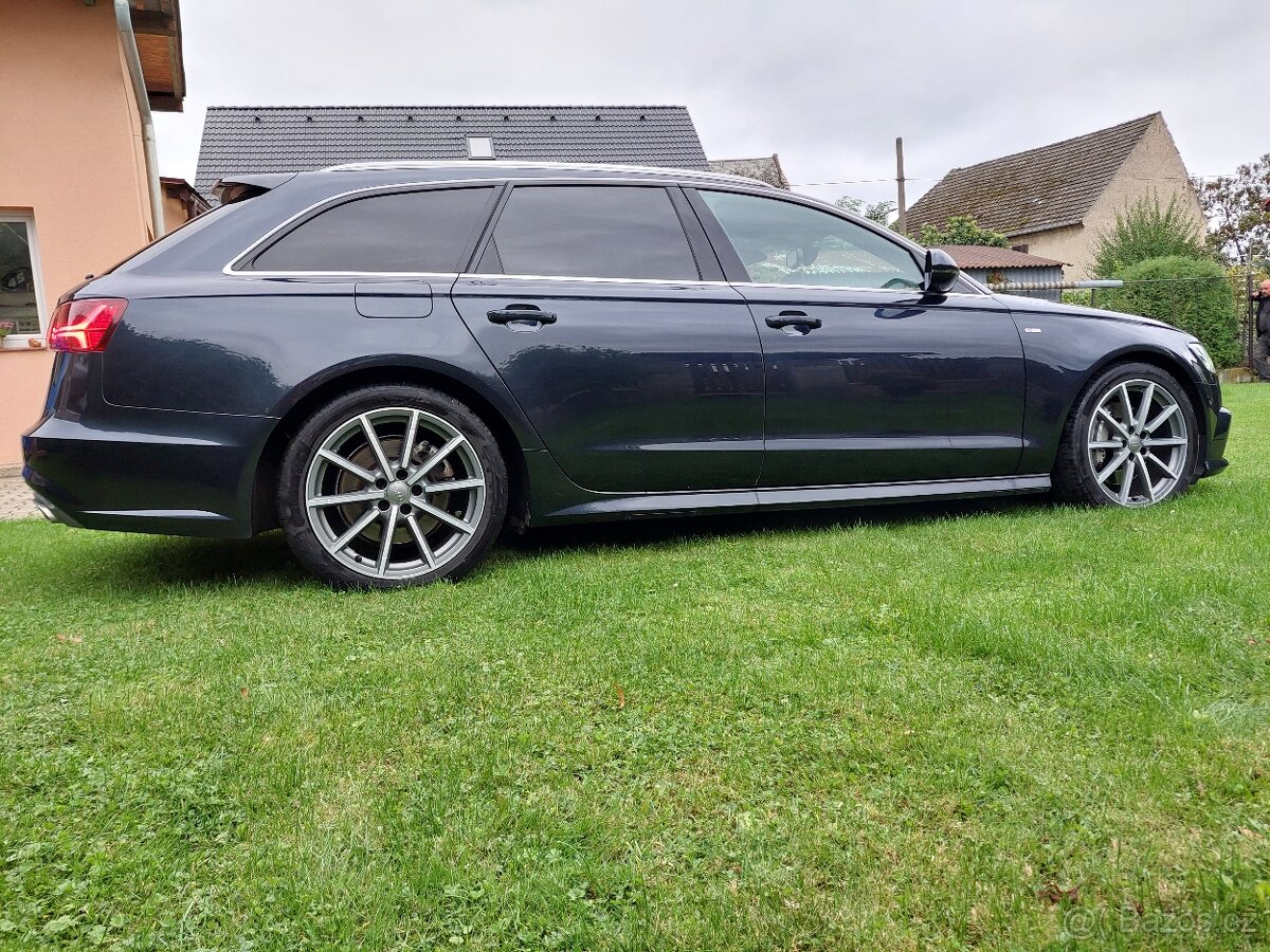 Audi A6 S-line 3.0TDI Quattro 200Kw - 6