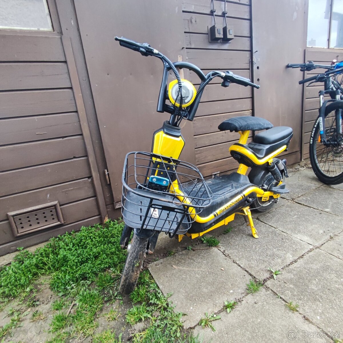 Prodám elektrický skutr - 6