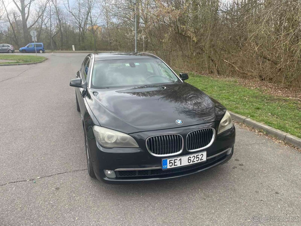 Prodám BMW 740Li - 6