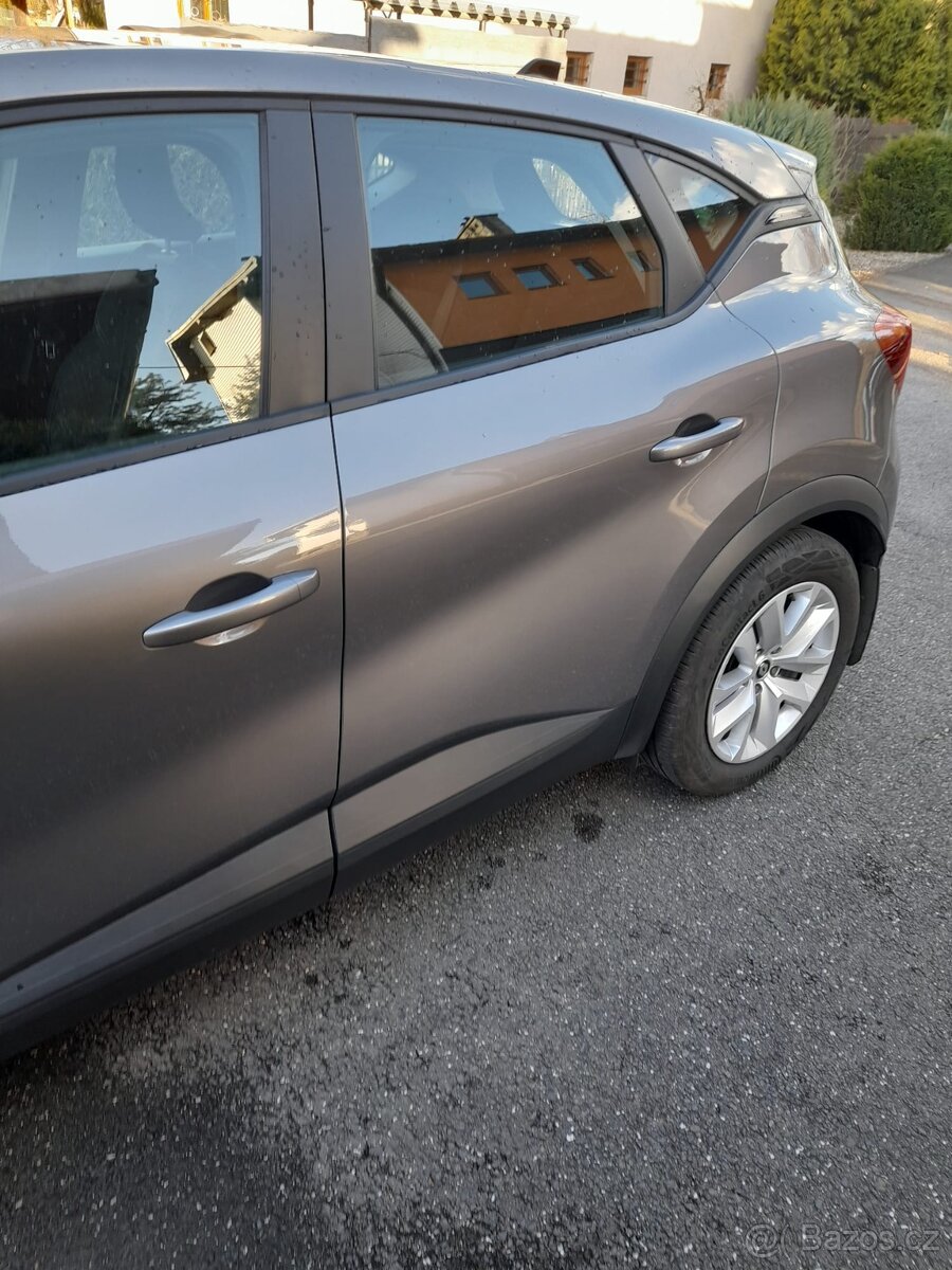 Renault Captur,TCE 100,LPG, tažné - 6