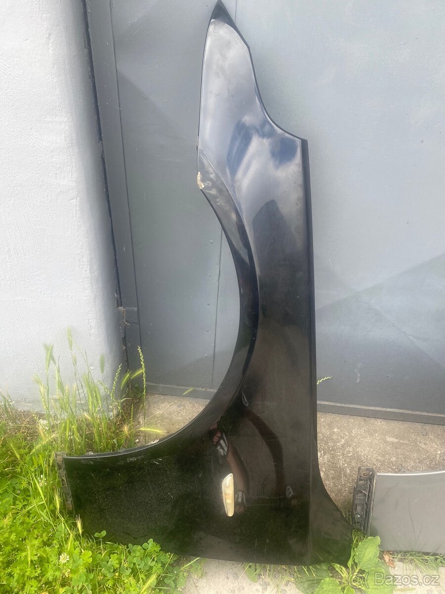 Blatnik bmw e60, e61 - 6