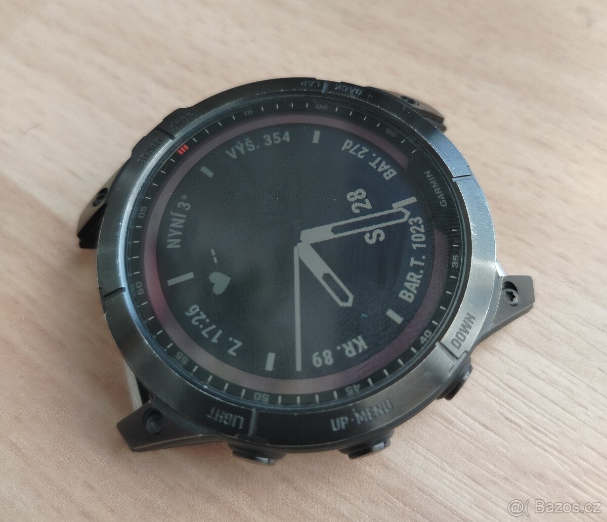 Garmin fenix 7X solar - 6
