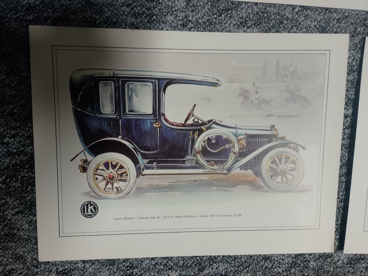 Škoda, Laurin a Klement obrázky - 6