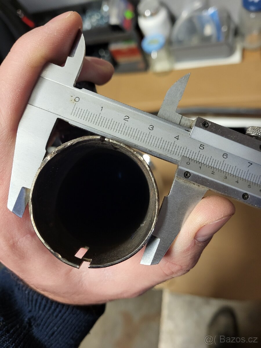 Vyfuky - koncovky original Harley Davidson - 6