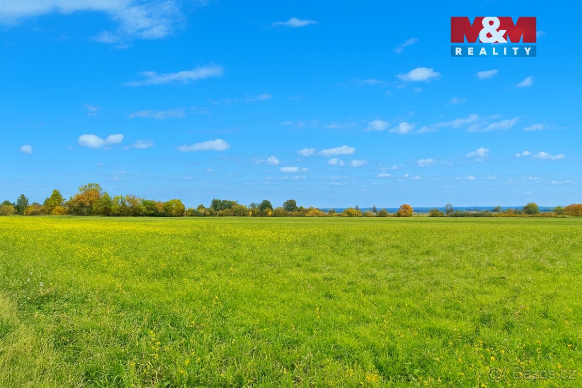 Prodej orné půdy, 15909 m², Dolní Roveň - Komárov - 6