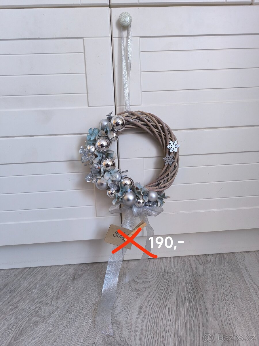 Vánoční dekorace - 6