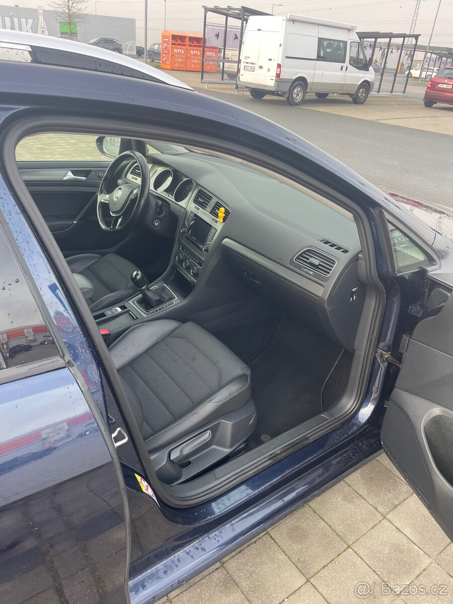 VW Golf 7 Variant 1.4 Tsi 90kW - 6