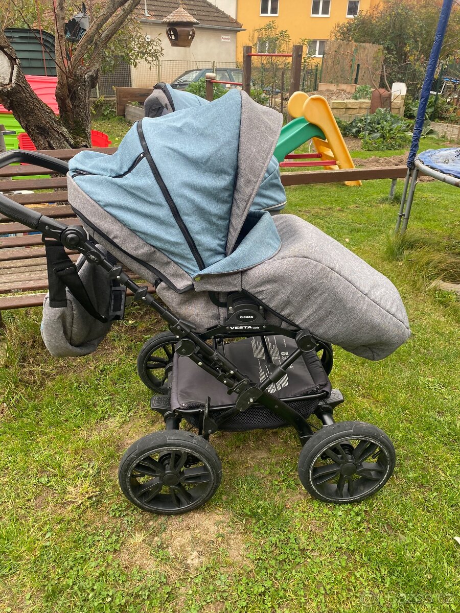 Kočárek Firkon - 6