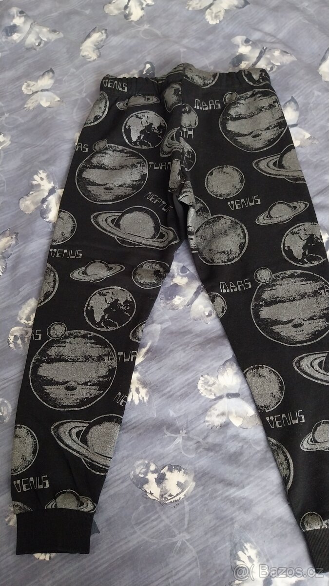 Nová tepláková souprava H&M, vel. 122 - 6