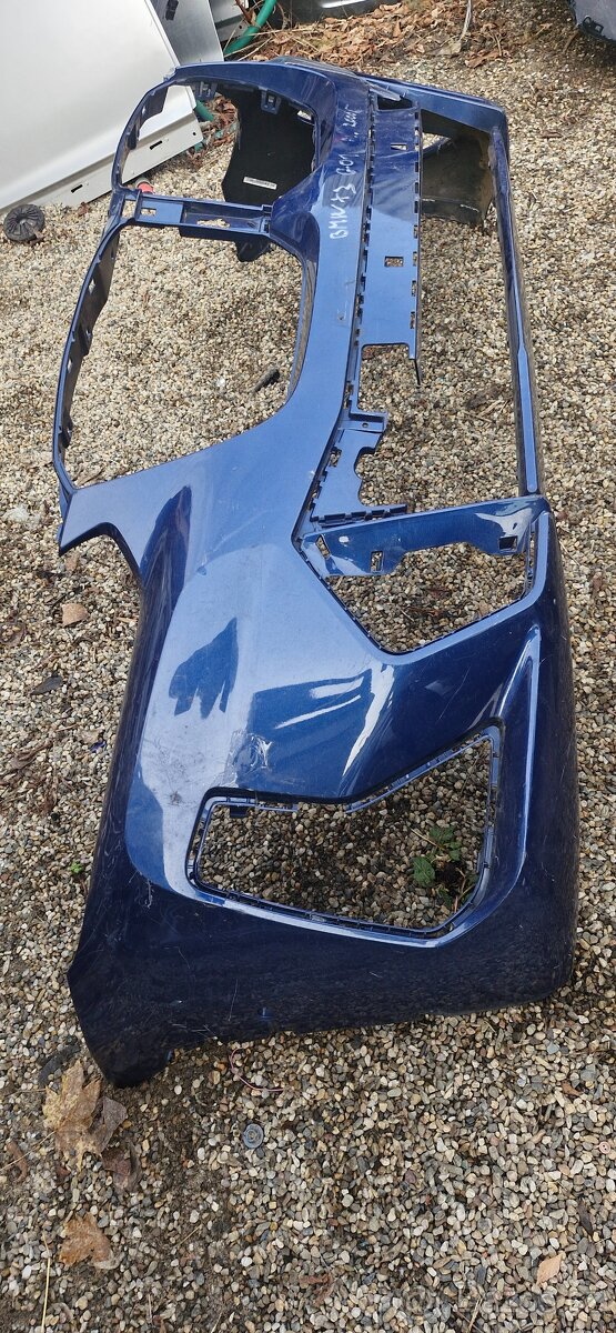 Predni naraznik bmw x3 g01 m paket - 6