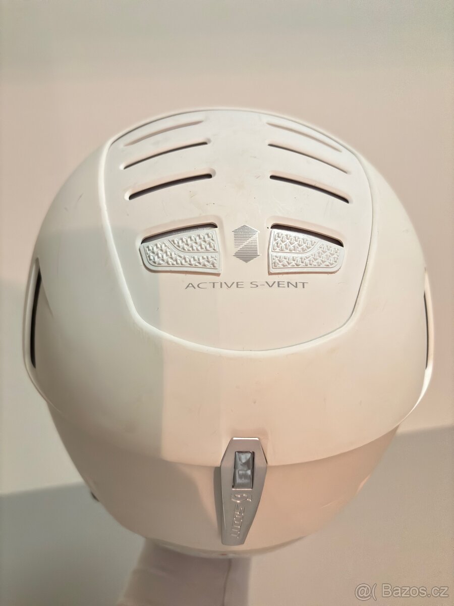 Dámská lyžařská helma Scott Envy - 6