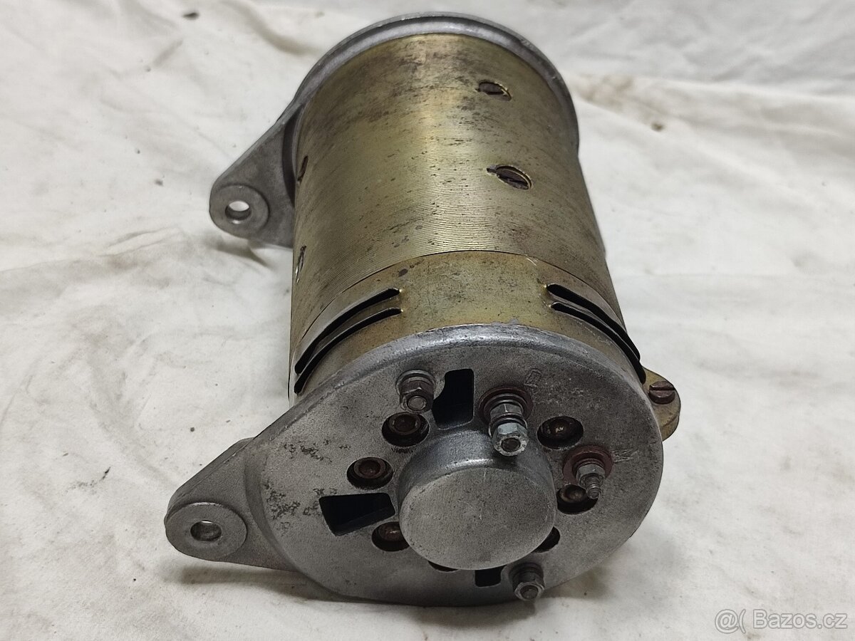 ŠKODA 1000MB NOVÉ NEBO ZÁNOVNÍ DYNAMA - 6