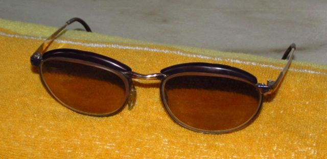 Retro brýlové obroučky Viennaline - 6