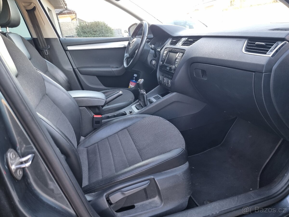 Octavia 3 - 1.2tsi 77kw Velká výbava - 6