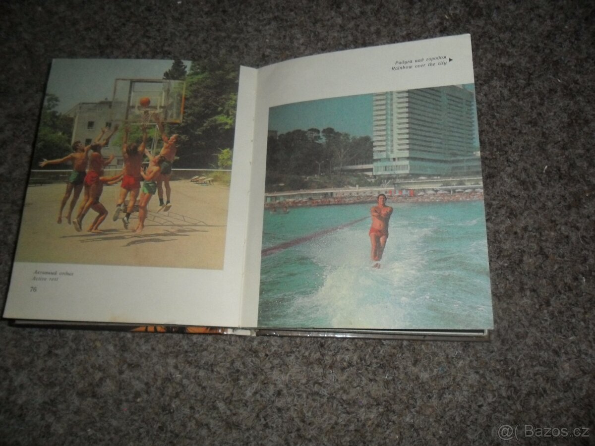 Ukrajina, Rusko, pobřeží Kavkazu, Soči, Moldávie, metro - 6