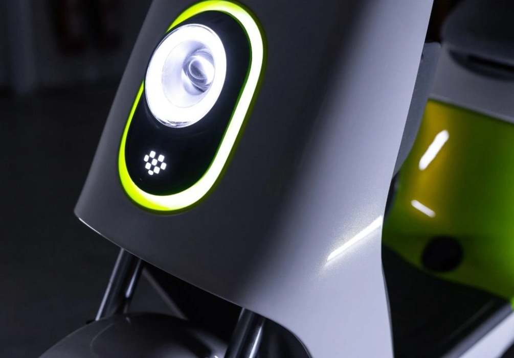 Elektro skútr ViaGo TOKIO 500W bez nutnosti řidičského průk. - 6