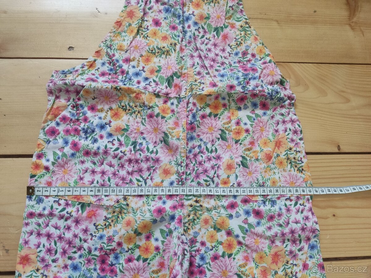 Dívčí kalhoty dlouhé vel.134 - 6