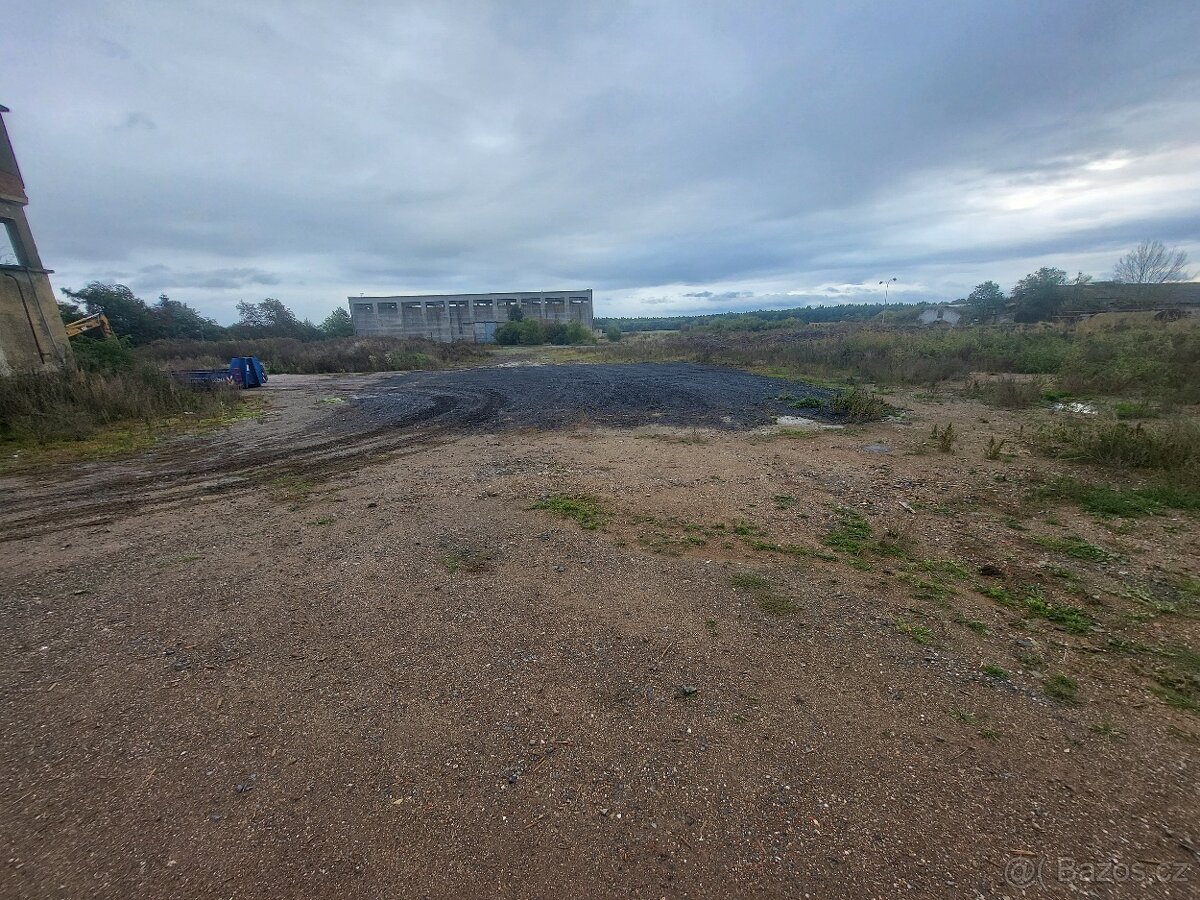 15.000m² Pronájem komerčního pozemku - 6