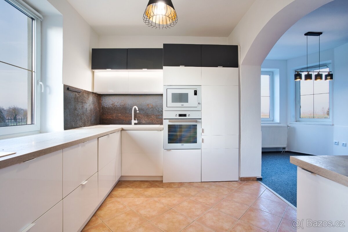 Troubky RD 7+2 240m2, zahrada 800m2 - 6