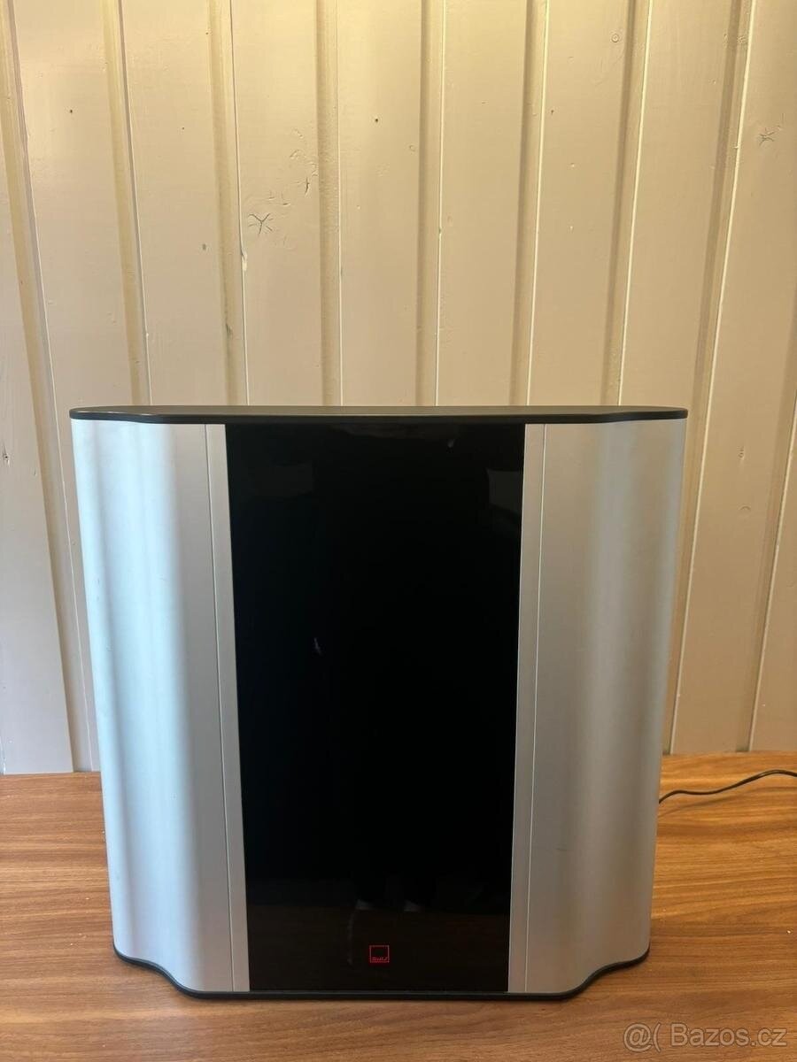 Exkluzivní DALI Piano/Noble sloupy+Forte Subwoofer, TOP stav - 6