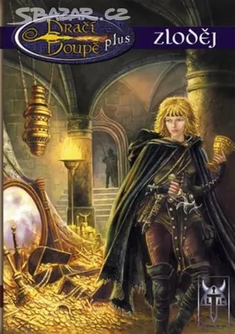 Dračí Doupě plus - komplet - 6 knih - 6