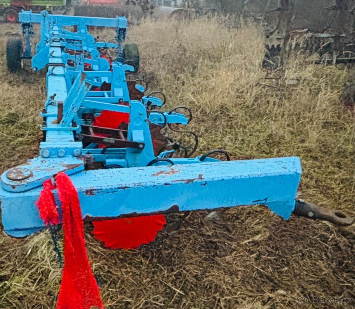 Plečka na kukuřici, slunečnici - 6