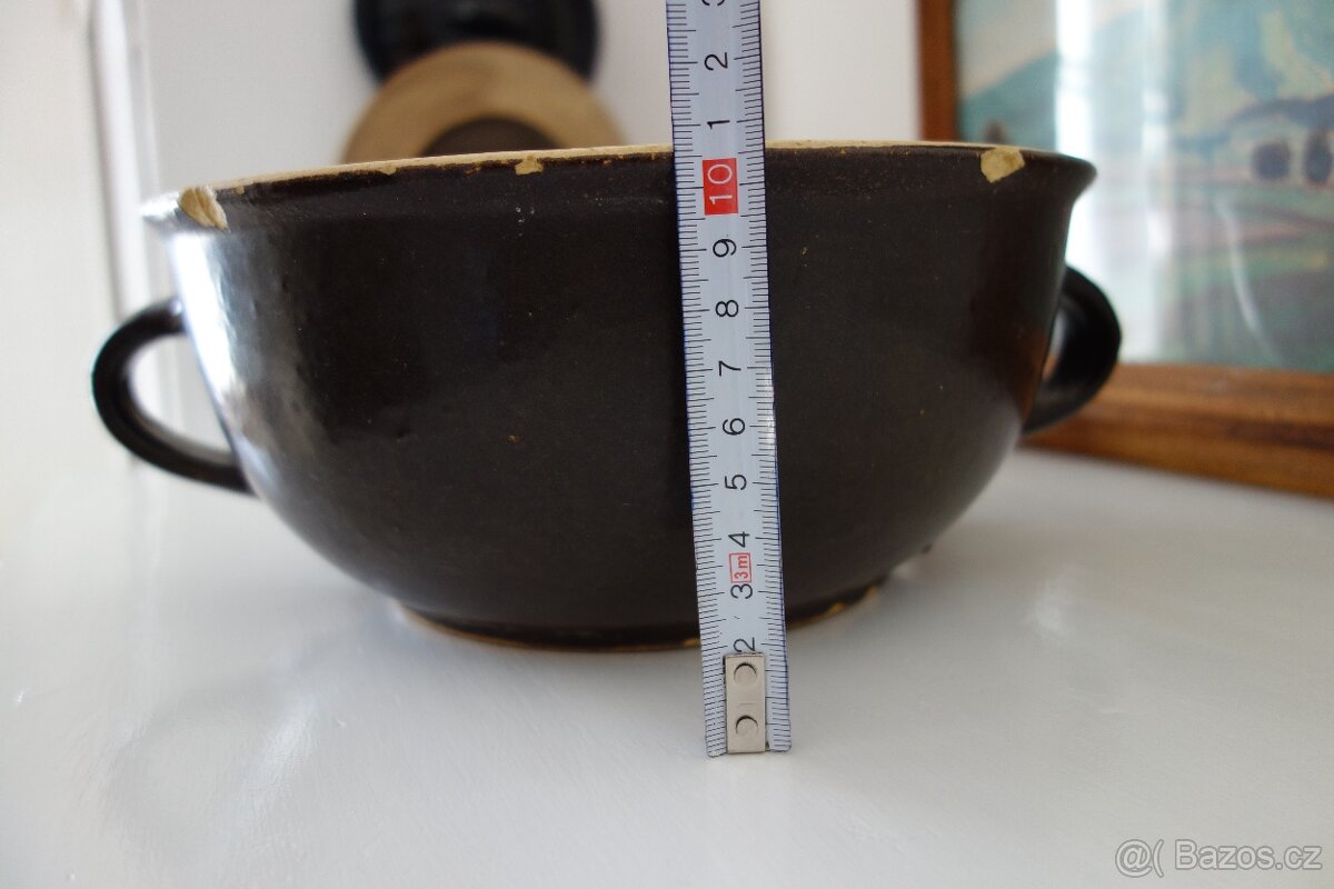 Kameninová mísa - 6