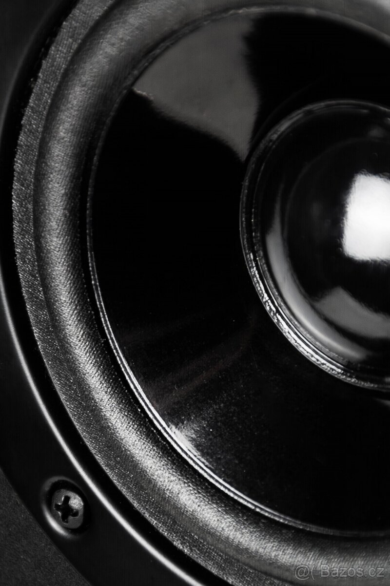 TECHNICS SB-EX3 / prémiová reprosoustava / záruka - 6