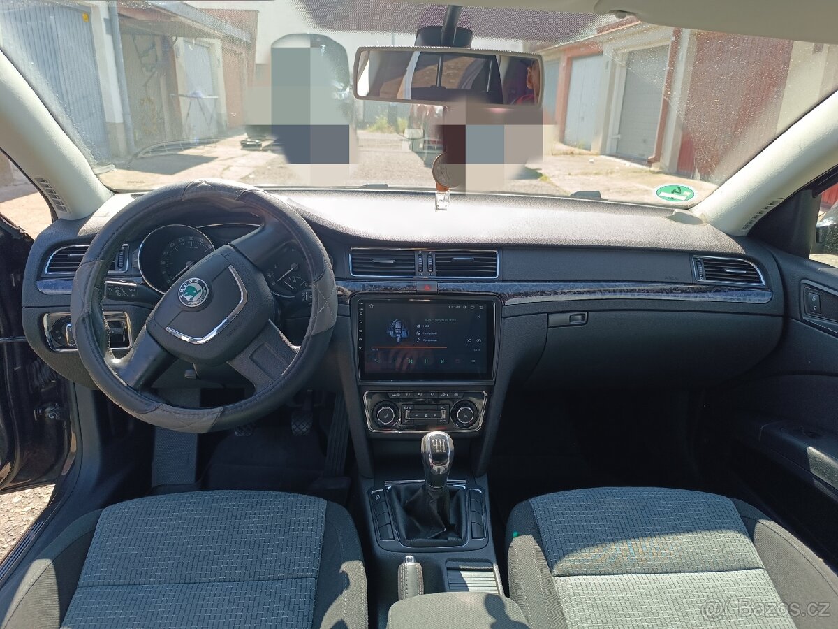 Škoda Superb 2 (2010rv) - 6