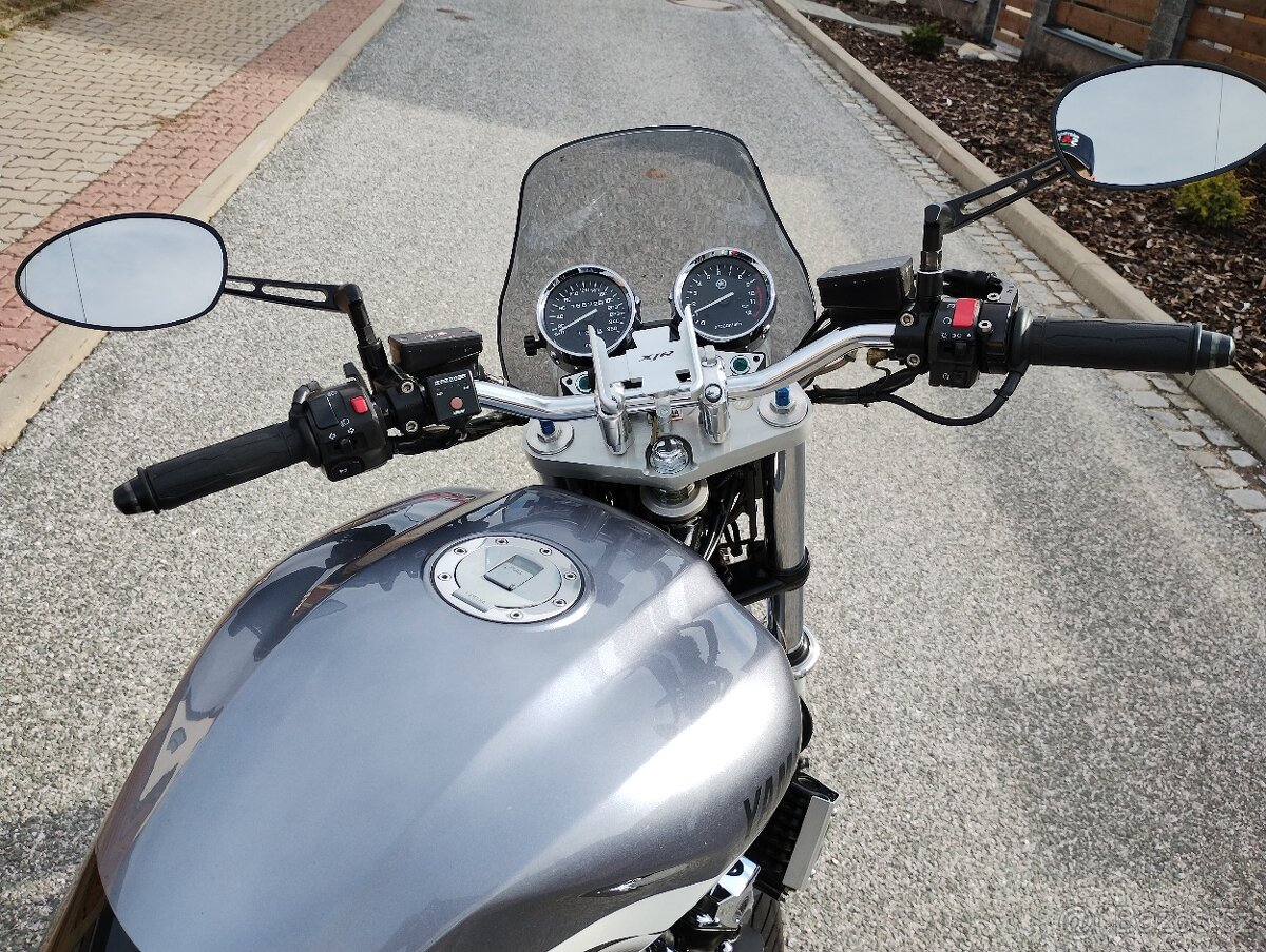 Prodám XJR 1300 - 6