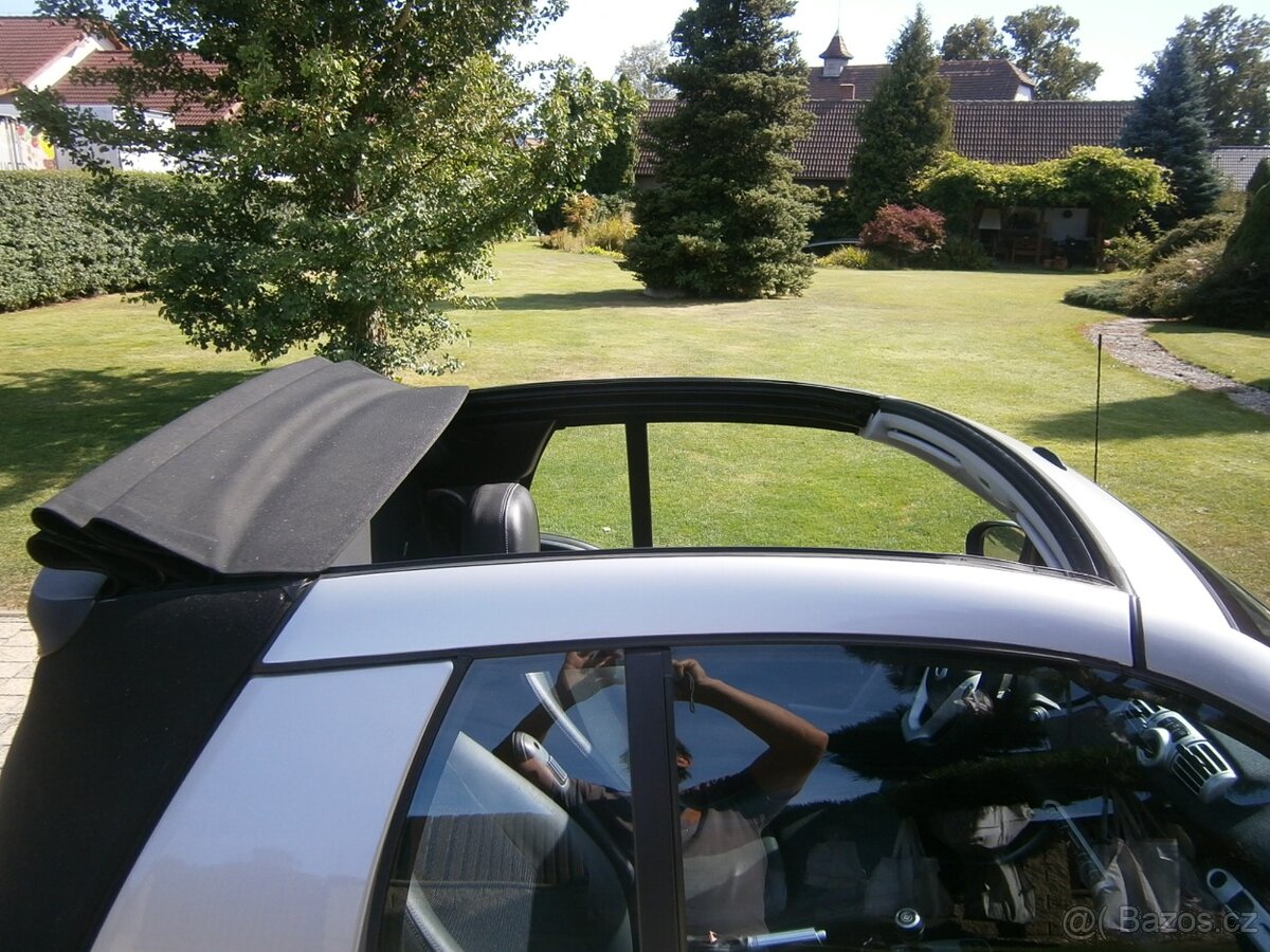 SMART FORTWO BRABUS KABRIO 2011 - 6