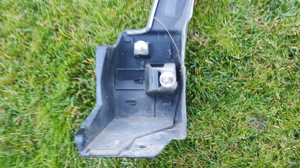 Toyota RAV4 RAV 4 IV 2012 - Lavy predny lem blatnik - 6