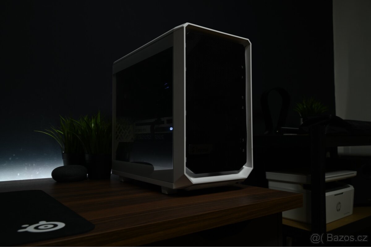 Herní PC - RTX 3060 / i7-10700 / 1TB / 16GB - 6
