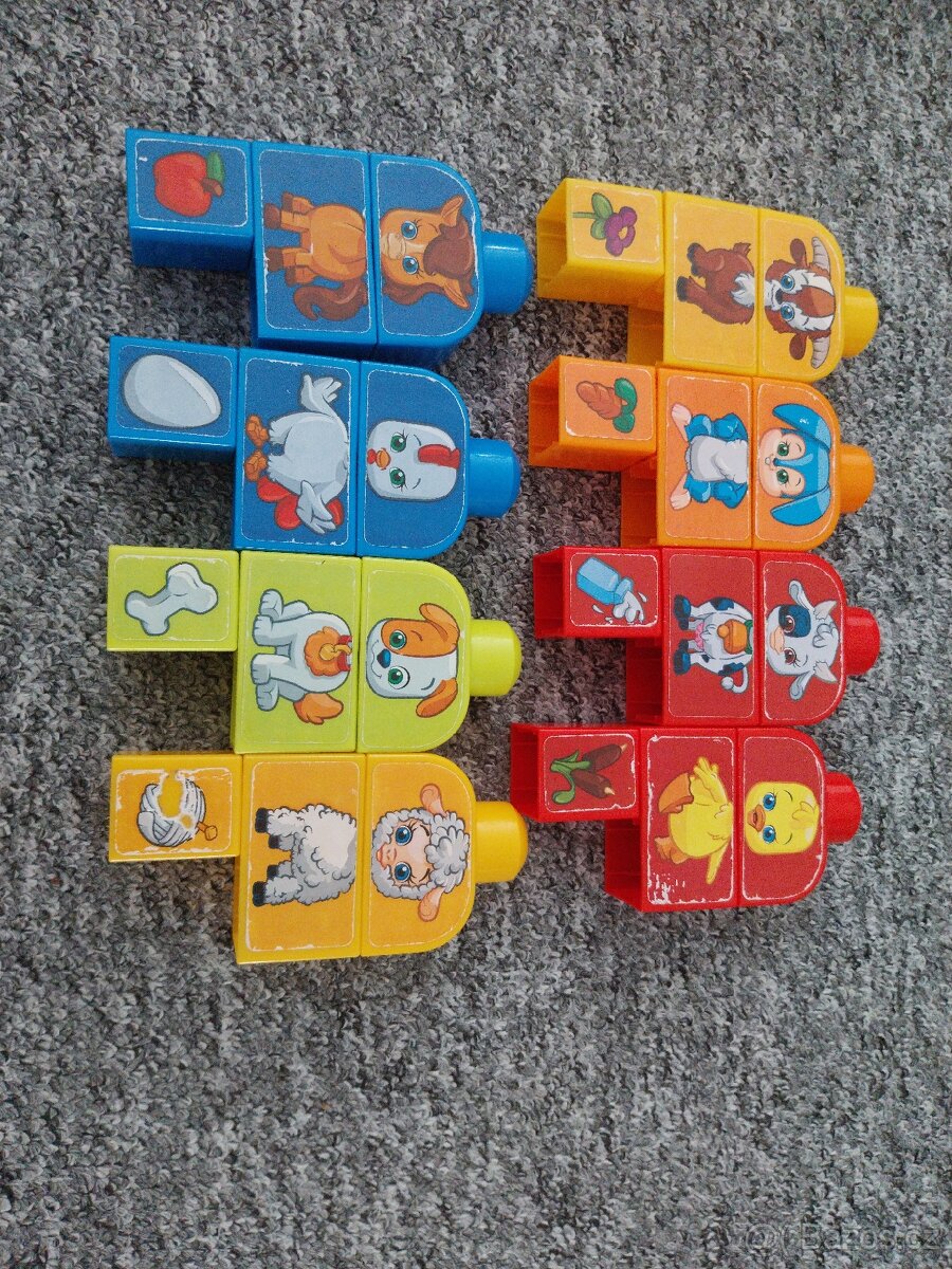 Mega bloks - 6