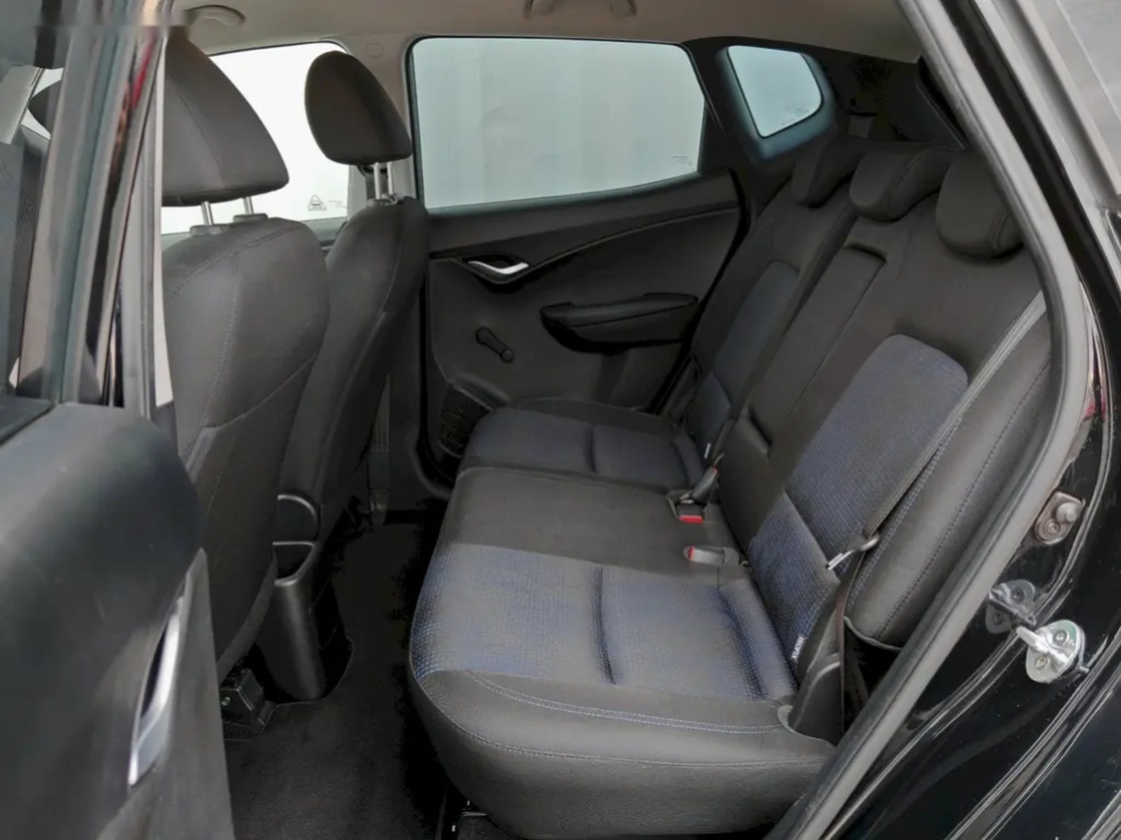 Hyundai ix20, 1.4 CVVT 66 kW - 6