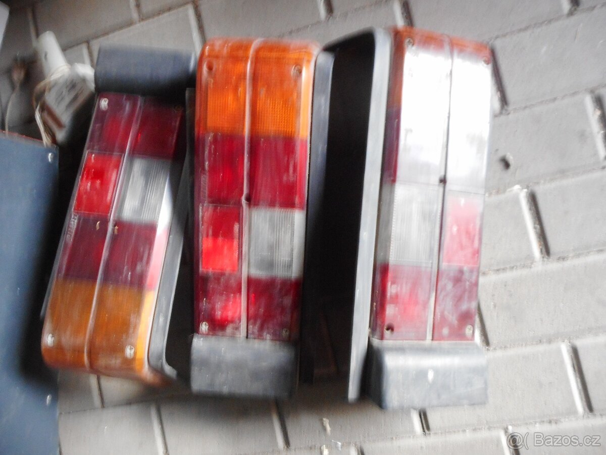 Fiat Ritmo zadní světla - 6