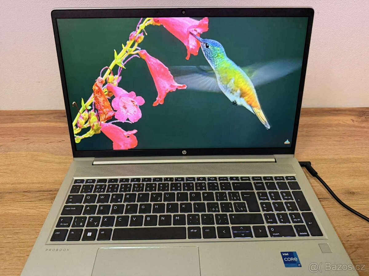 Notebook HP ProBook 450 G10 s brašnou - 6