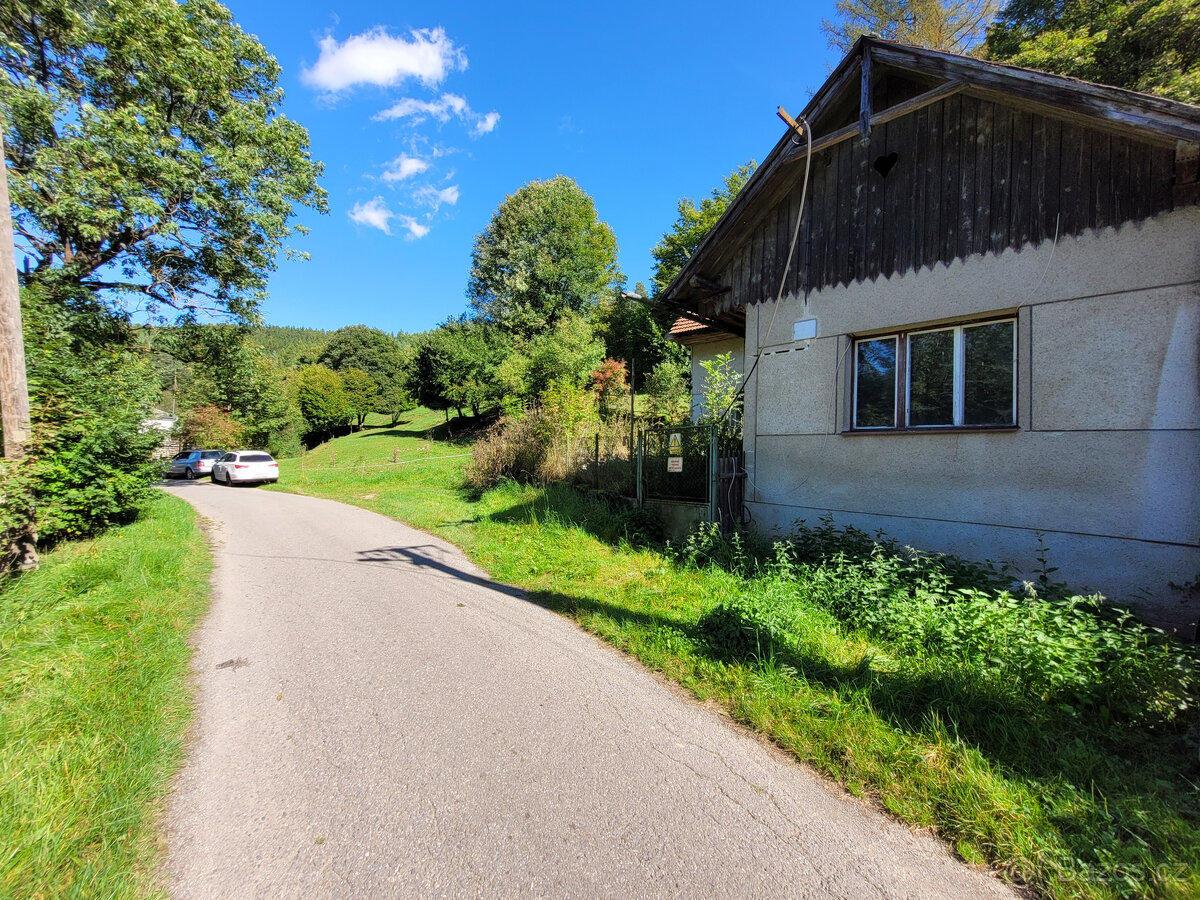 Prodej, rodinný dům, Vojtěchov - 6